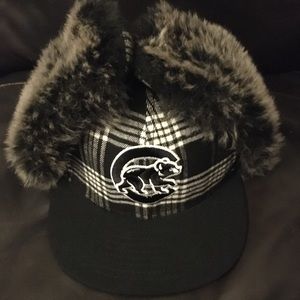 New era fitted dog ears. Chicago Cubs
